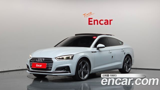 Audi A5 (F5) 45 TFSI Quattro Premium Sportback