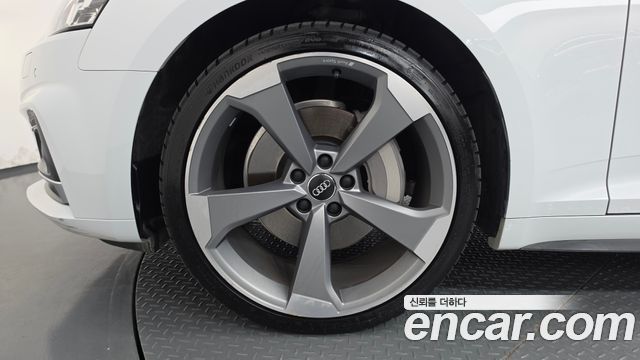 Audi A5 (F5) 45 TFSI Quattro Premium Sportback 2019 — фото 5