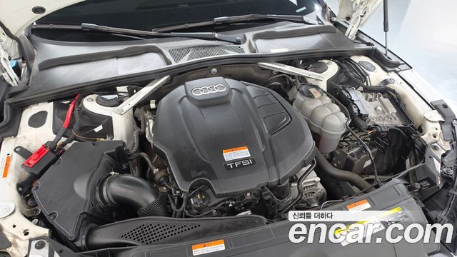Audi A5 (F5) 45 TFSI Quattro Premium Sportback 2019 — фото 6