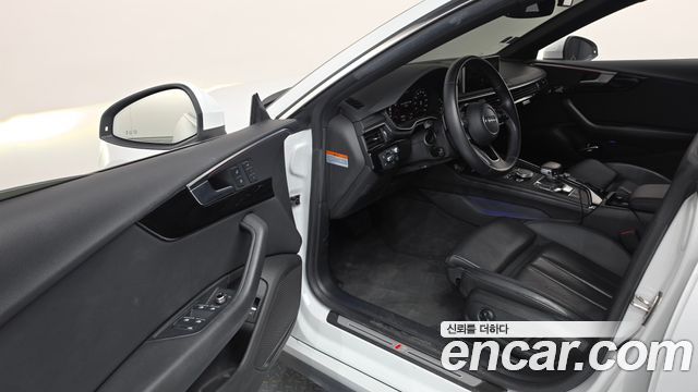 Audi A5 (F5) 45 TFSI Quattro Premium Sportback 2019 — фото 10