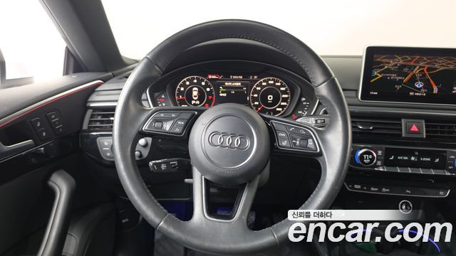 Audi A5 (F5) 45 TFSI Quattro Premium Sportback 2019 — фото 13