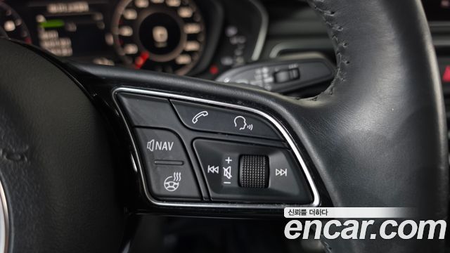 Audi A5 (F5) 45 TFSI Quattro Premium Sportback 2019 — фото 16