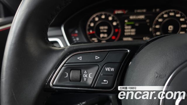Audi A5 (F5) 45 TFSI Quattro Premium Sportback 2019 — фото 17