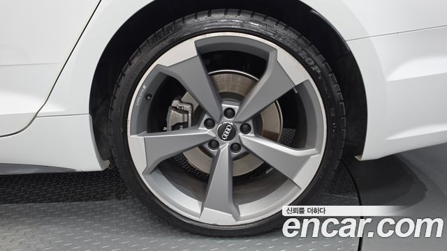 Audi A5 (F5) 45 TFSI Quattro Premium Sportback 2019 — фото 21