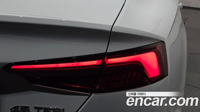 Audi A5 (F5) 45 TFSI Quattro Premium Sportback 2019 — фото 23