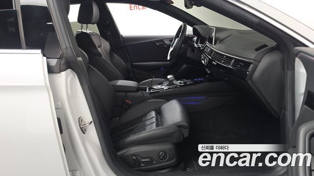 Audi A5 (F5) 45 TFSI Quattro Premium Sportback 2019 — фото 26
