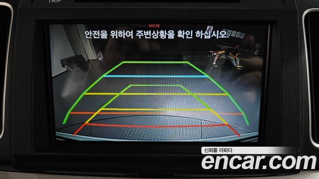 Kia Ray Prestige 2013 — фото 15