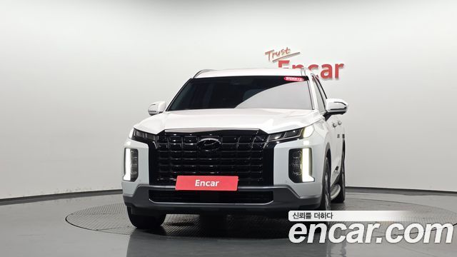 Hyundai Palisade Gasoline 3.8 4WD Le Blanc 2024 — фото 3