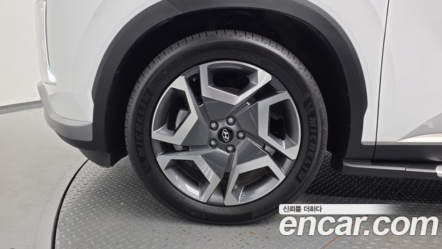 Hyundai Palisade Gasoline 3.8 4WD Le Blanc 2024 — фото 5