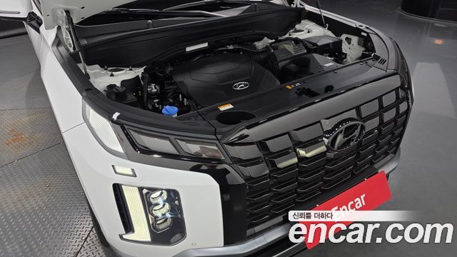 Hyundai Palisade Gasoline 3.8 4WD Le Blanc 2024 — фото 6