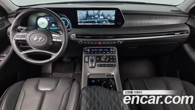 Hyundai Palisade Gasoline 3.8 4WD Le Blanc 2024 — фото 7