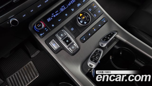 Hyundai Palisade Gasoline 3.8 4WD Le Blanc 2024 — фото 9