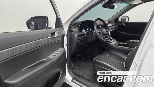 Hyundai Palisade Gasoline 3.8 4WD Le Blanc 2024 — фото 10