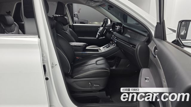 Hyundai Palisade Gasoline 3.8 4WD Le Blanc 2024 — фото 11