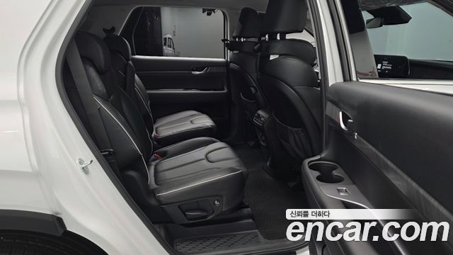 Hyundai Palisade Gasoline 3.8 4WD Le Blanc 2024 — фото 12