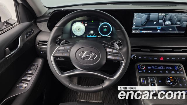 Hyundai Palisade Gasoline 3.8 4WD Le Blanc 2024 — фото 13