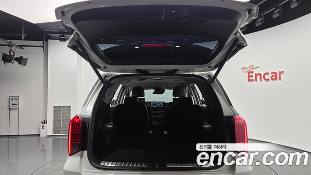 Hyundai Palisade Gasoline 3.8 4WD Le Blanc 2024 — фото 20