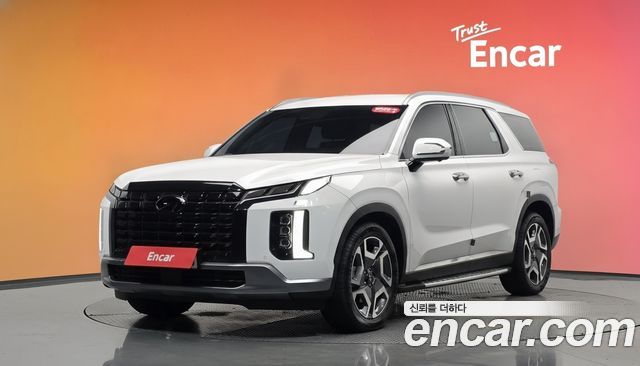 Hyundai Palisade Gasoline 3.8 4WD Le Blanc