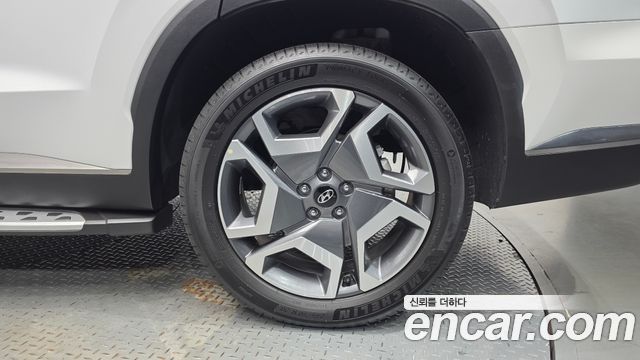 Hyundai Palisade Gasoline 3.8 4WD Le Blanc 2024 — фото 21