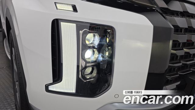 Hyundai Palisade Gasoline 3.8 4WD Le Blanc 2024 — фото 22