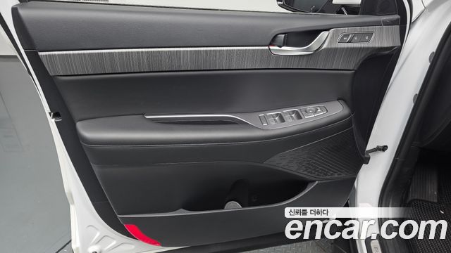 Hyundai Palisade Gasoline 3.8 4WD Le Blanc 2024 — фото 24