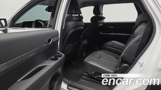 Hyundai Palisade Gasoline 3.8 4WD Le Blanc 2024 — фото 26