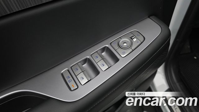Hyundai Palisade Gasoline 3.8 4WD Le Blanc 2024 — фото 27