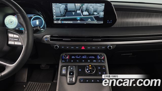 Hyundai Palisade Gasoline 3.8 4WD Le Blanc 2024 — фото 29