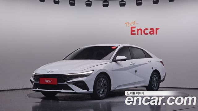 Hyundai Avante (CN7) 1.6 Modern 2025 — фото 1