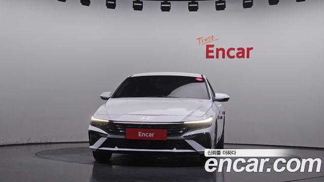 Hyundai Avante (CN7) 1.6 Modern 2025 — фото 3