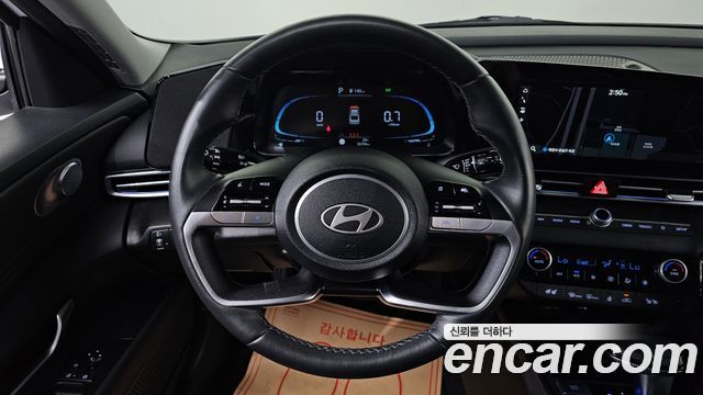 Hyundai Avante (CN7) 1.6 Modern 2025 — фото 13