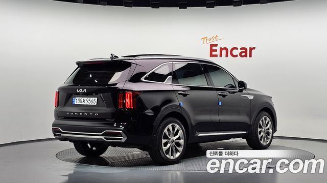 Kia Sorento (IV) Gasoline 2.5T 2WD Noblesse 2022 — фото 2