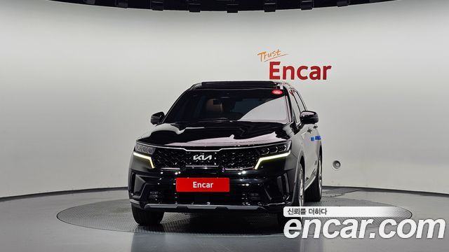 Kia Sorento (IV) Gasoline 2.5T 2WD Noblesse 2022 — фото 3