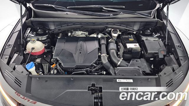 Kia Sorento (IV) Gasoline 2.5T 2WD Noblesse 2022 — фото 6