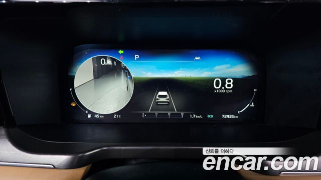 Kia Sorento (IV) Gasoline 2.5T 2WD Noblesse 2022 — фото 8