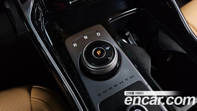 Kia Sorento (IV) Gasoline 2.5T 2WD Noblesse 2022 — фото 9