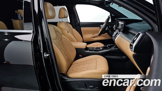 Kia Sorento (IV) Gasoline 2.5T 2WD Noblesse 2022 — фото 11
