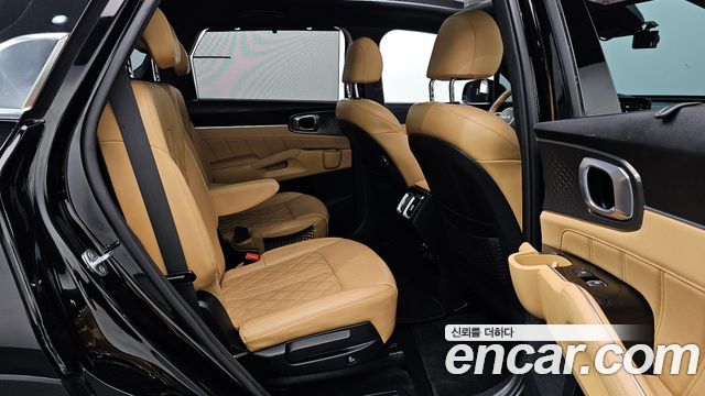 Kia Sorento (IV) Gasoline 2.5T 2WD Noblesse 2022 — фото 12