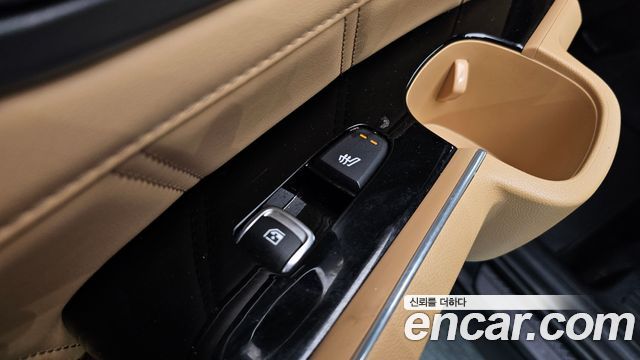 Kia Sorento (IV) Gasoline 2.5T 2WD Noblesse 2022 — фото 18