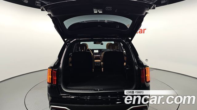 Kia Sorento (IV) Gasoline 2.5T 2WD Noblesse 2022 — фото 20