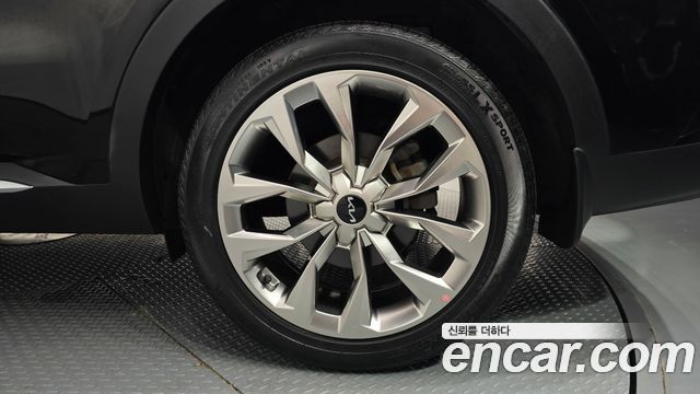 Kia Sorento (IV) Gasoline 2.5T 2WD Noblesse 2022 — фото 21