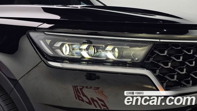 Kia Sorento (IV) Gasoline 2.5T 2WD Noblesse 2022 — фото 22