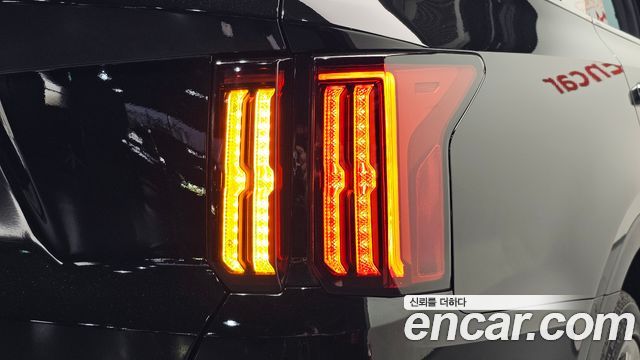Kia Sorento (IV) Gasoline 2.5T 2WD Noblesse 2022 — фото 23