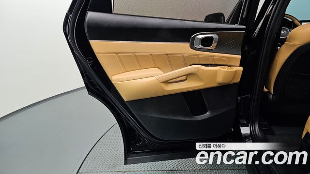Kia Sorento (IV) Gasoline 2.5T 2WD Noblesse 2022 — фото 25