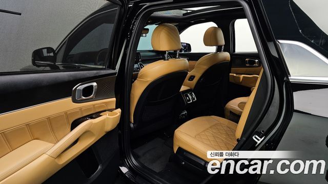 Kia Sorento (IV) Gasoline 2.5T 2WD Noblesse 2022 — фото 26