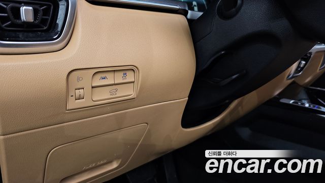 Kia Sorento (IV) Gasoline 2.5T 2WD Noblesse 2022 — фото 27