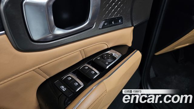 Kia Sorento (IV) Gasoline 2.5T 2WD Noblesse 2022 — фото 28