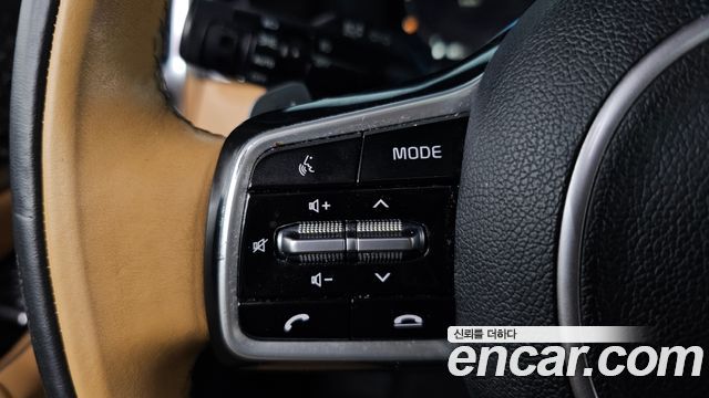 Kia Sorento (IV) Gasoline 2.5T 2WD Noblesse 2022 — фото 29