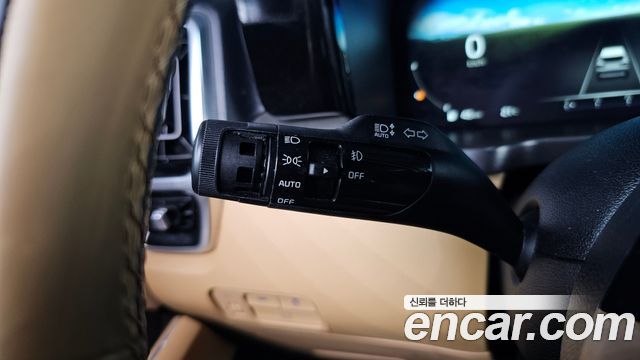 Kia Sorento (IV) Gasoline 2.5T 2WD Noblesse 2022 — фото 30