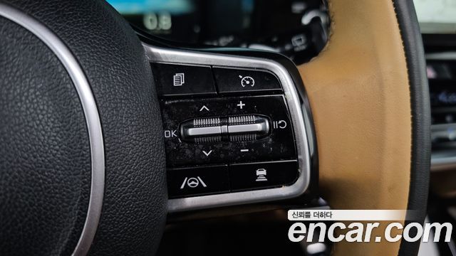 Kia Sorento (IV) Gasoline 2.5T 2WD Noblesse 2022 — фото 31
